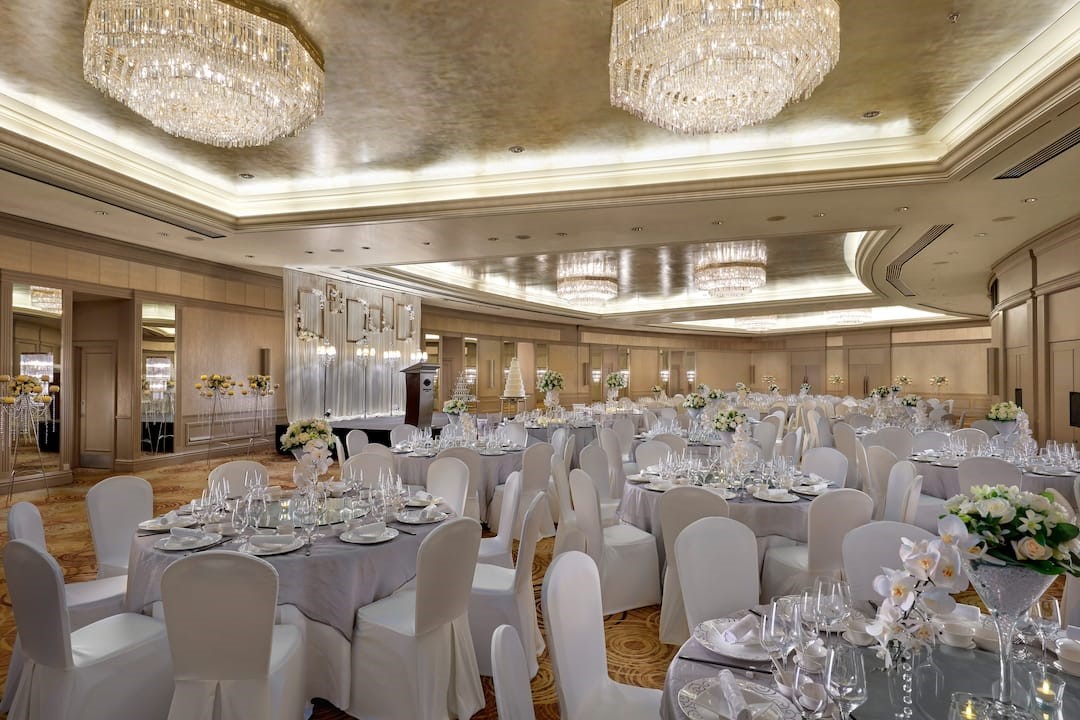 Mandarin Oriental Wedding | Wedding Photography Videography in Singapore