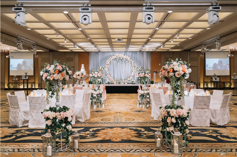 Regent Hotel Wedding Wedding Photography Videography In Singapore