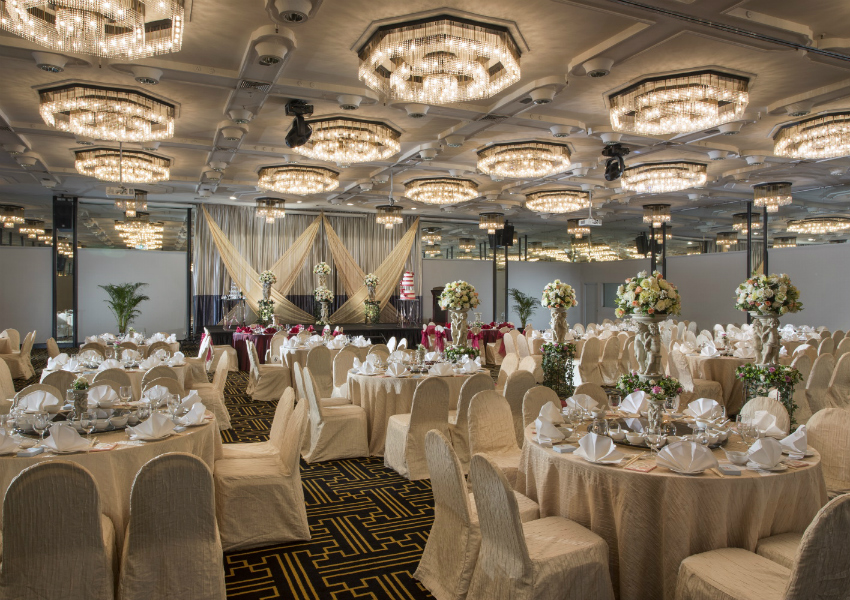 Concorde Hotel Wedding | Wedding Photography Videography in Singapore