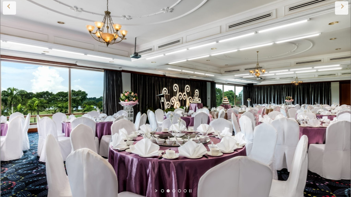 Orchid Country Club Wedding