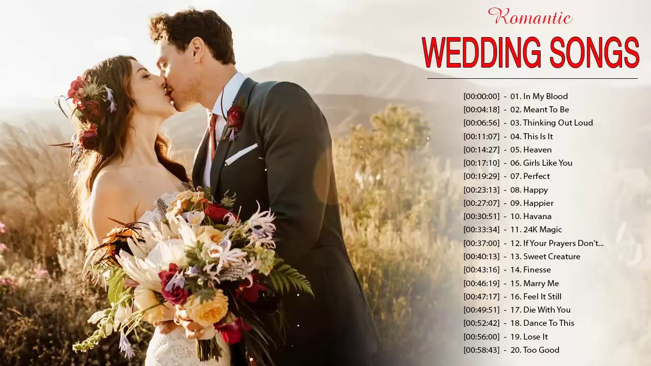 Top 30 Wedding Songs for your wedding | Wedding Photography ...