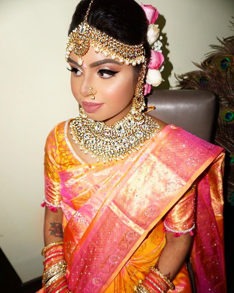Bridal makeup images for wedding planning